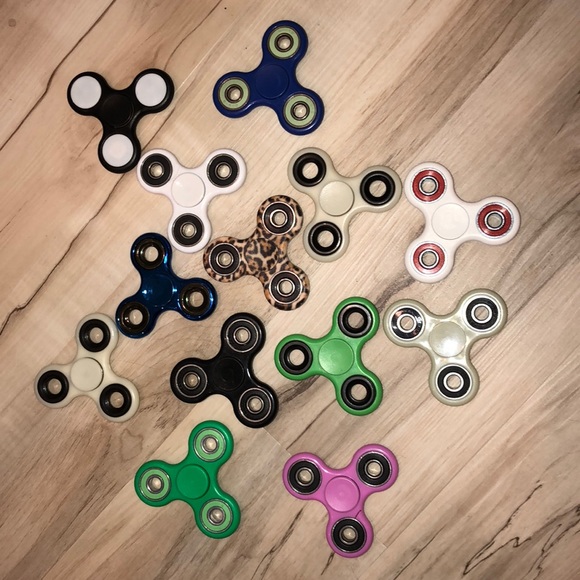 Amazon Other Fidget Spinners Poshmark